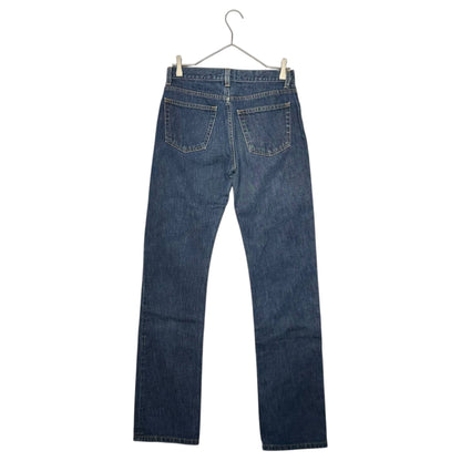 HELMUT LANG 1999 Archive Raw Denim Jeans Italian Cut Pants Size 27