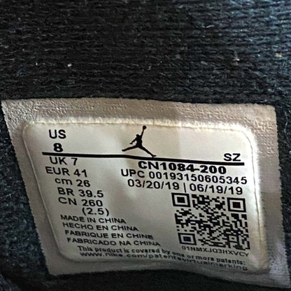 NIKE × TRAVIS SCOTT Air Jordan 6 Retro SP Sneakers Size 26cm