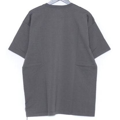 WTAPS LIM SS Cotton Printed T-Shirt Khaki Size 3