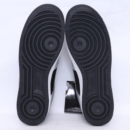 NIKE Air Force 1 Low "Silver Sneakers Silver Size 30cm