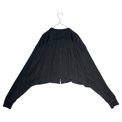 robe de chambre COMME des GARCONS Pleated Blouson Size FREE