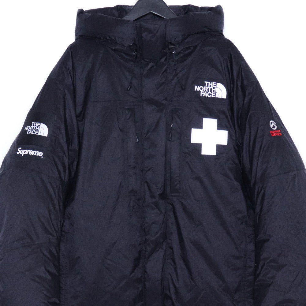 Supreme x TNF 22SS Rescue Baltoro Jacket Black Size XL
