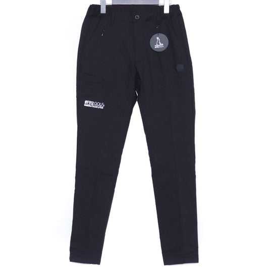 FR2 Nylon Stretch Easy Pants Black Size S