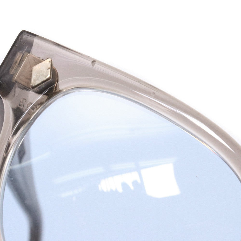 JULIUS TART OPTICAL Crystal Sunglasses Size ONE SIZE