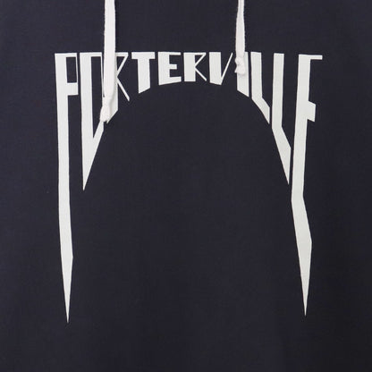 RICK OWENS DRKSHDW 24AW Oversized Hoodie Black Size S