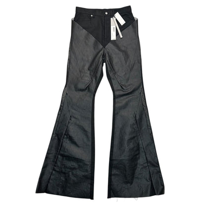 Rick Owens 23SS Slivered Bootcut Denim Size 32