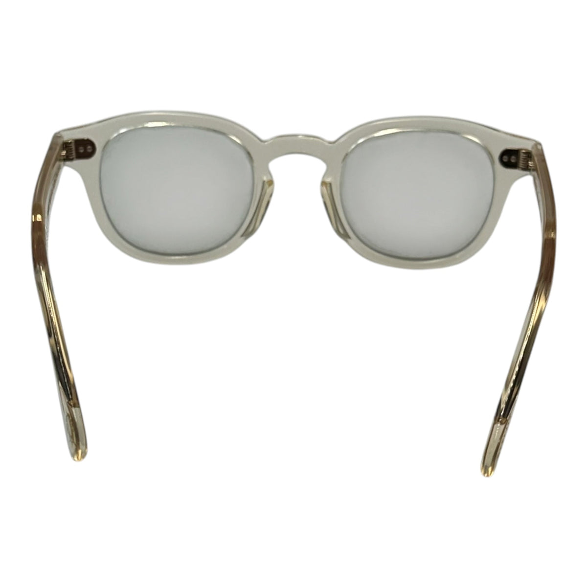 MOSCOT Lemtosh Japan Limited Sunglasses Clear Size 46□24-145