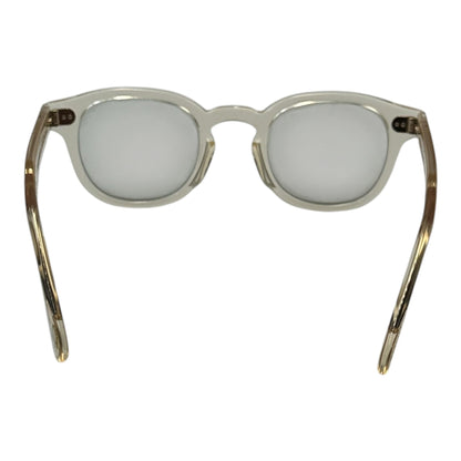 MOSCOT Lemtosh Japan Limited Sunglasses Clear Size 46□24-145