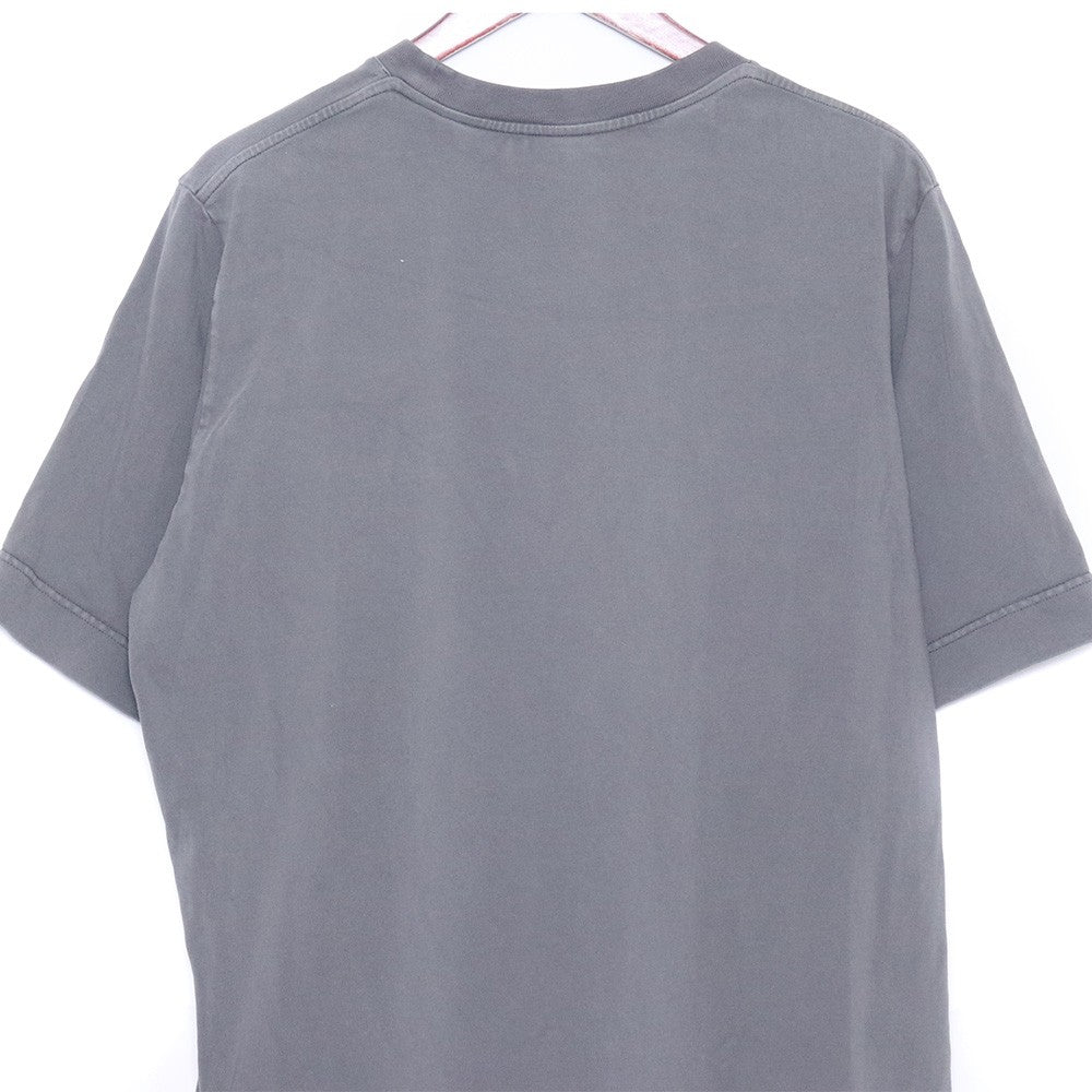 CASEY CASEY Felix Short Sleeve T-Shirt Green Size M
