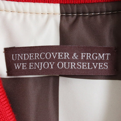 UNDERCOVER x FRAGMENT 23AW Reversible Jacket Khaki Size 4