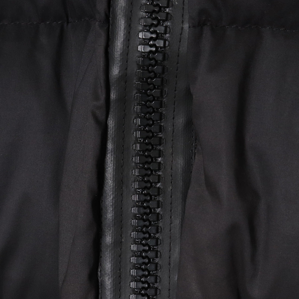 MONCLER x OFF-WHITE 16AW Granville Down Jacket Black Size 2
