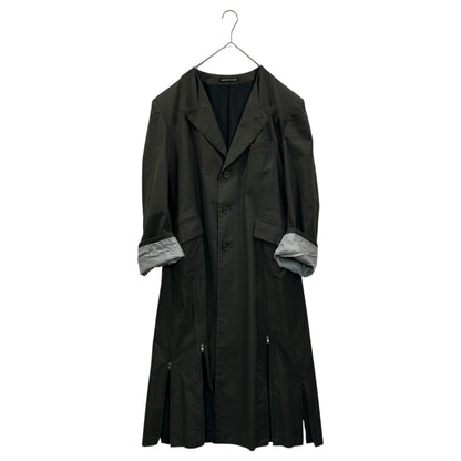 Yohji Yamamoto YYPH 20SS Yuka Asakura Multi-Zip Size 2