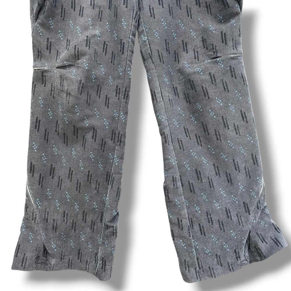 KIKO KOSTADINOV 24AW Harness K-DART Trouser Navy Size 46