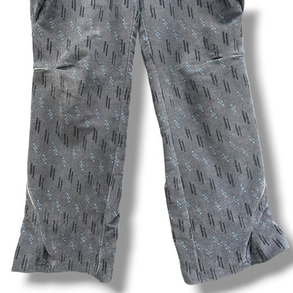 KIKO KOSTADINOV 24AW Harness K-DART Trouser Navy Size 46