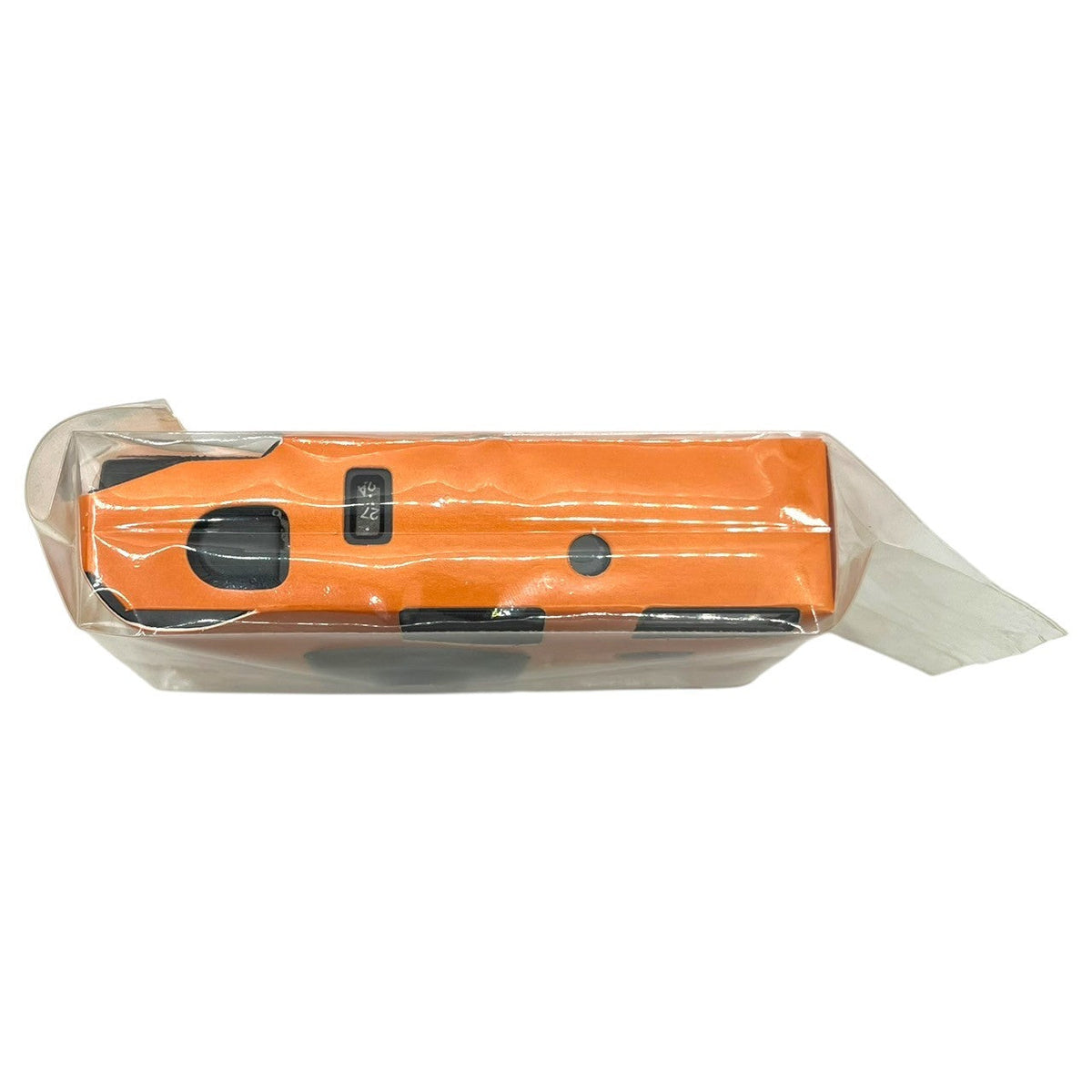 HERMES 2001 Novelty Instant Camera Orange