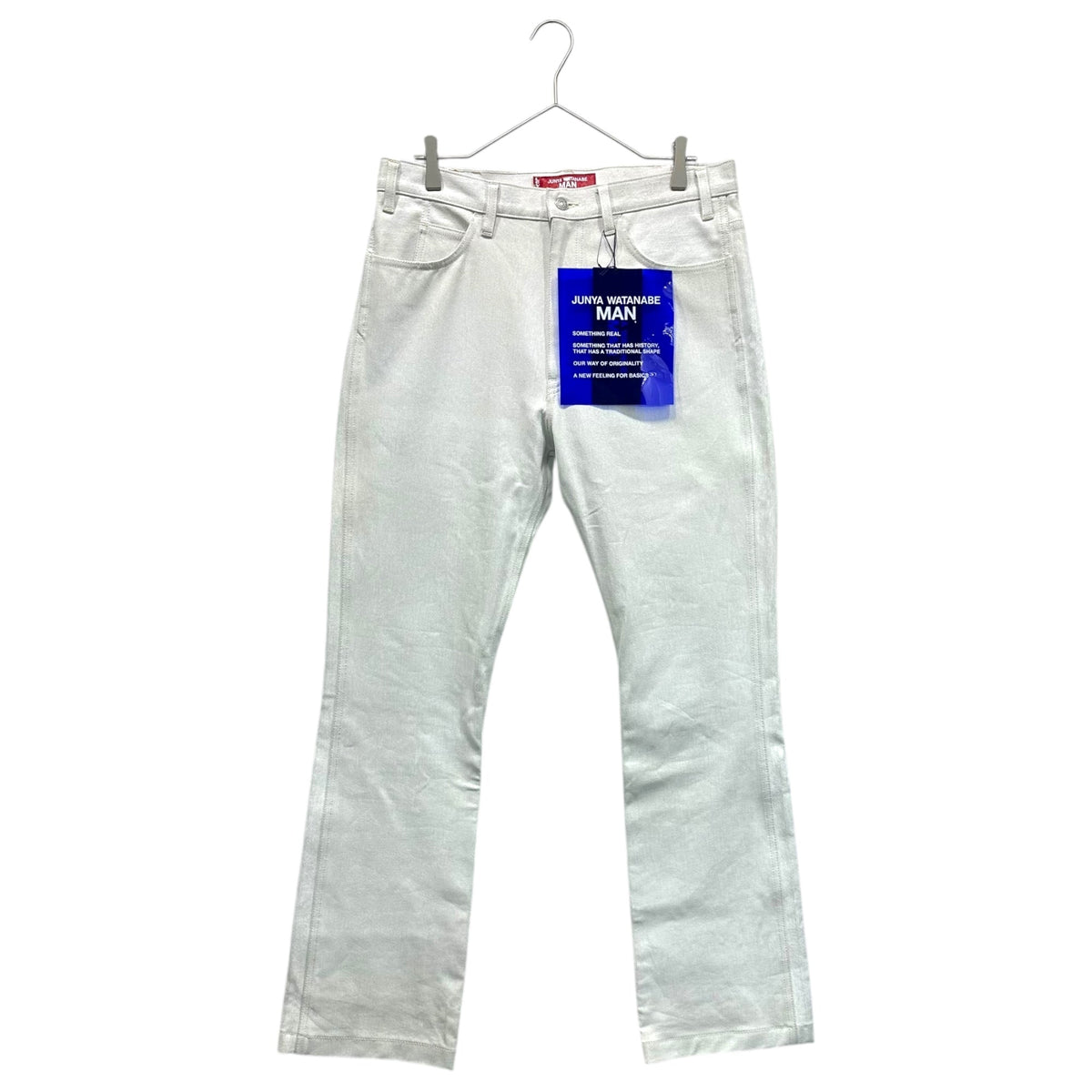 JUNYA WATANABE MAN x Levi's 25SS Coated Denim Pants Size S