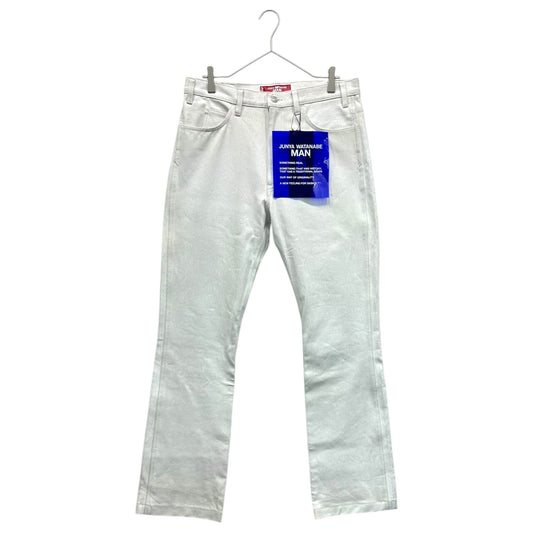 JUNYA WATANABE MAN x Levi's 25SS Coated Denim Pants Size S