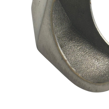 Rick Owens PEERFORMA Brass Bracelet Silver