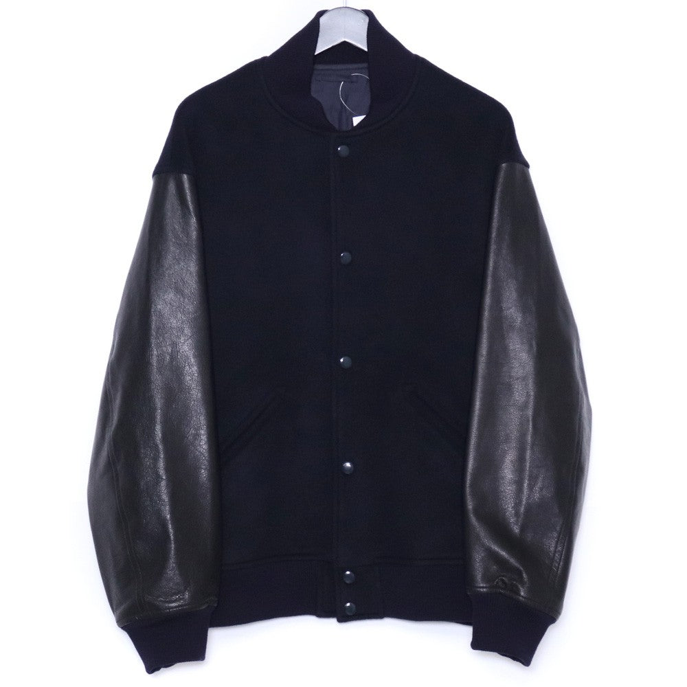 blurhms ONLY ARK 23AW Award Jacket Navy Black Size 3