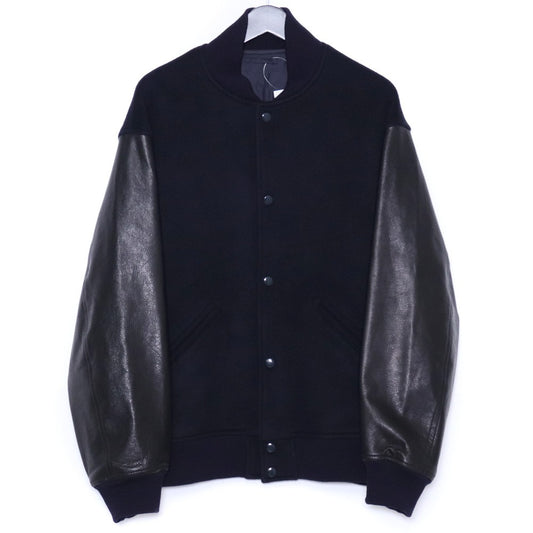 blurhms ONLY ARK 23AW Award Jacket Navy Black Size 3
