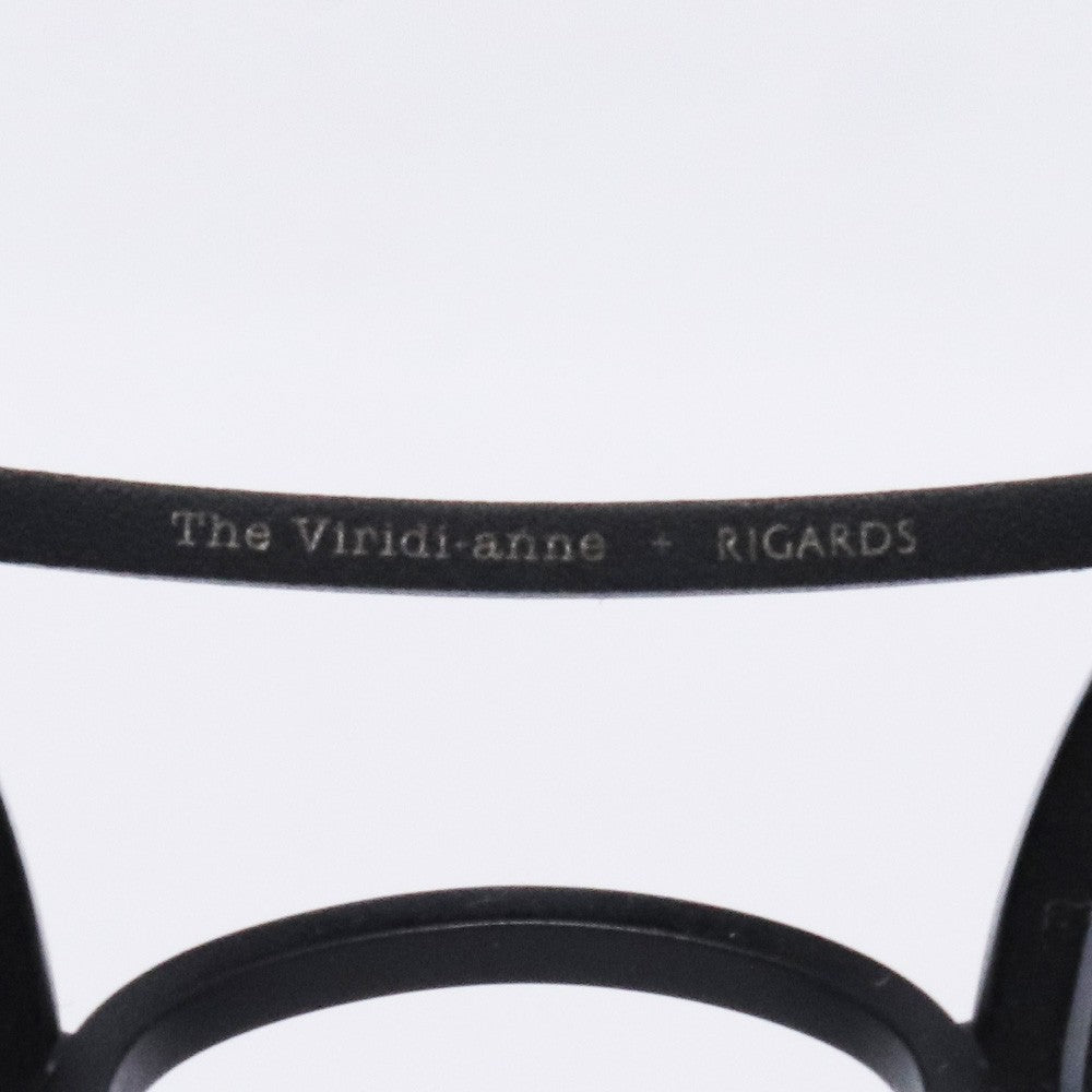 Rigards x THE VIRIDI-ANNE Collaboration Sunglasses Size F