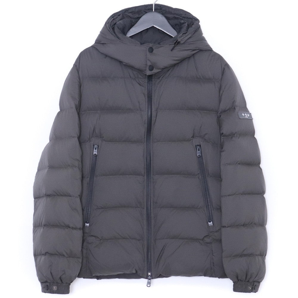 TATRAS BORBORE Gray Down Jacket Size 03