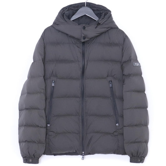 TATRAS BORBORE Gray Down Jacket Size 03