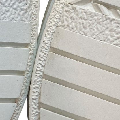 LOUIS VUITTON Charlie Line Sneakers White Red