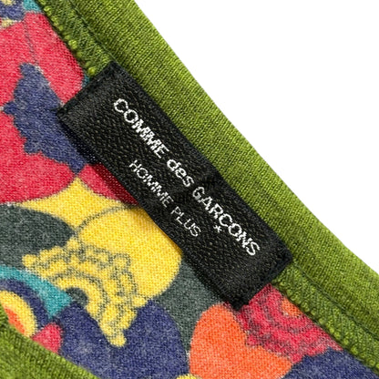 COMME des GARCONS HOMME PLUS 01AW Top Multi Size FREE