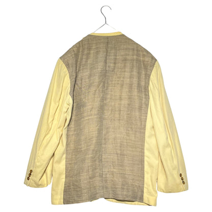 COMME des GARCONS HOMME PLUS 93SS Back-Switch Jacket Size S