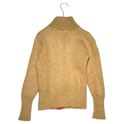 Vivienne Westwood RED LABEL 00s Orb Cardigan Beige Size 2