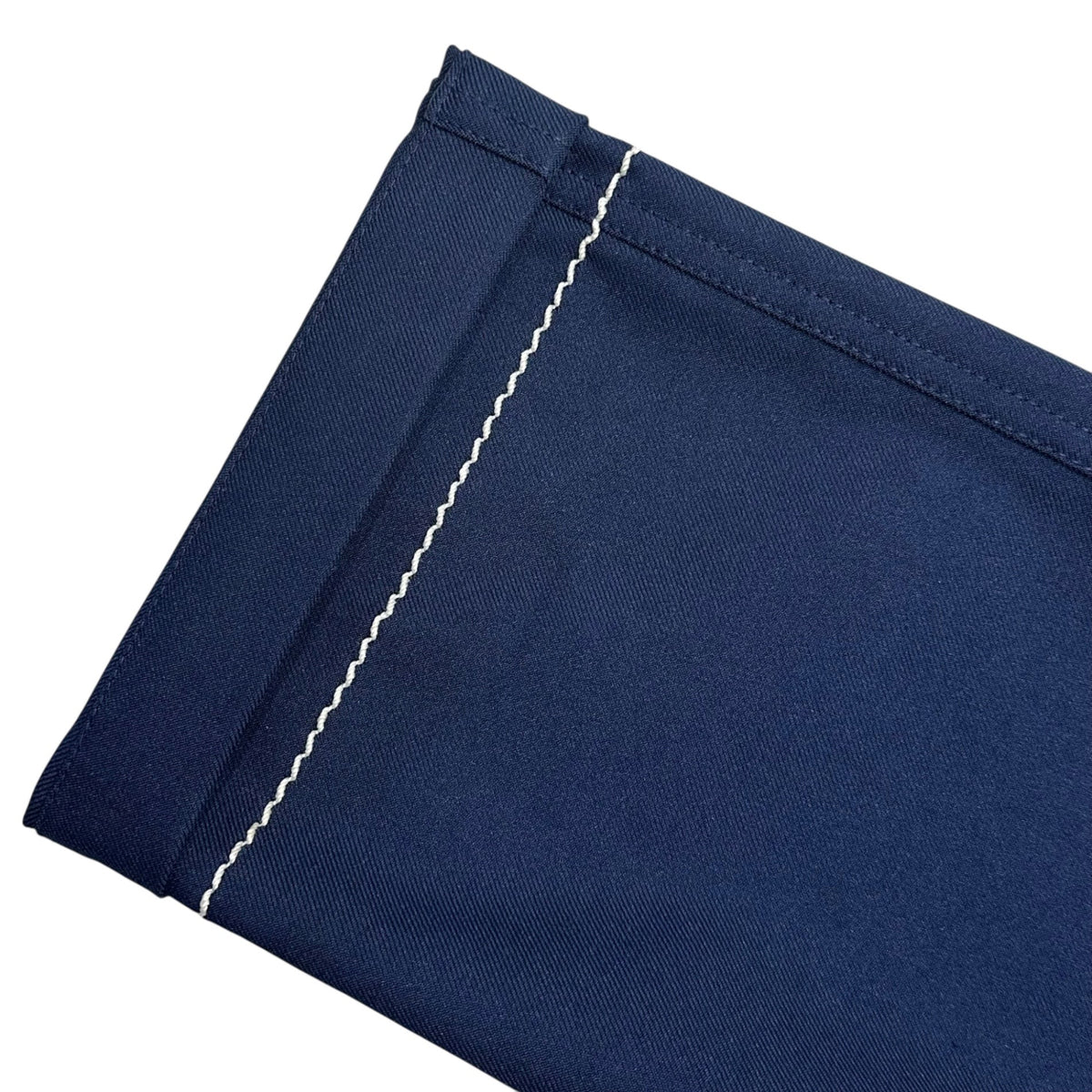 COMME des GARCONS HP 99AW Stitch Souvenir Pants Navy Size S