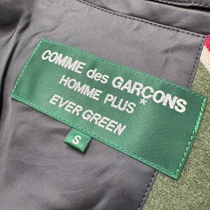 COMME des GARCONS HOMME PLUS EVER GREEN Jacket Multi Size S