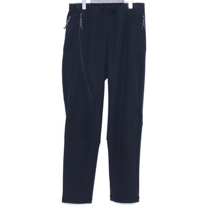 ALMOSTBLACK 25AW Polartec Zip Pocket Pants Black Size 2