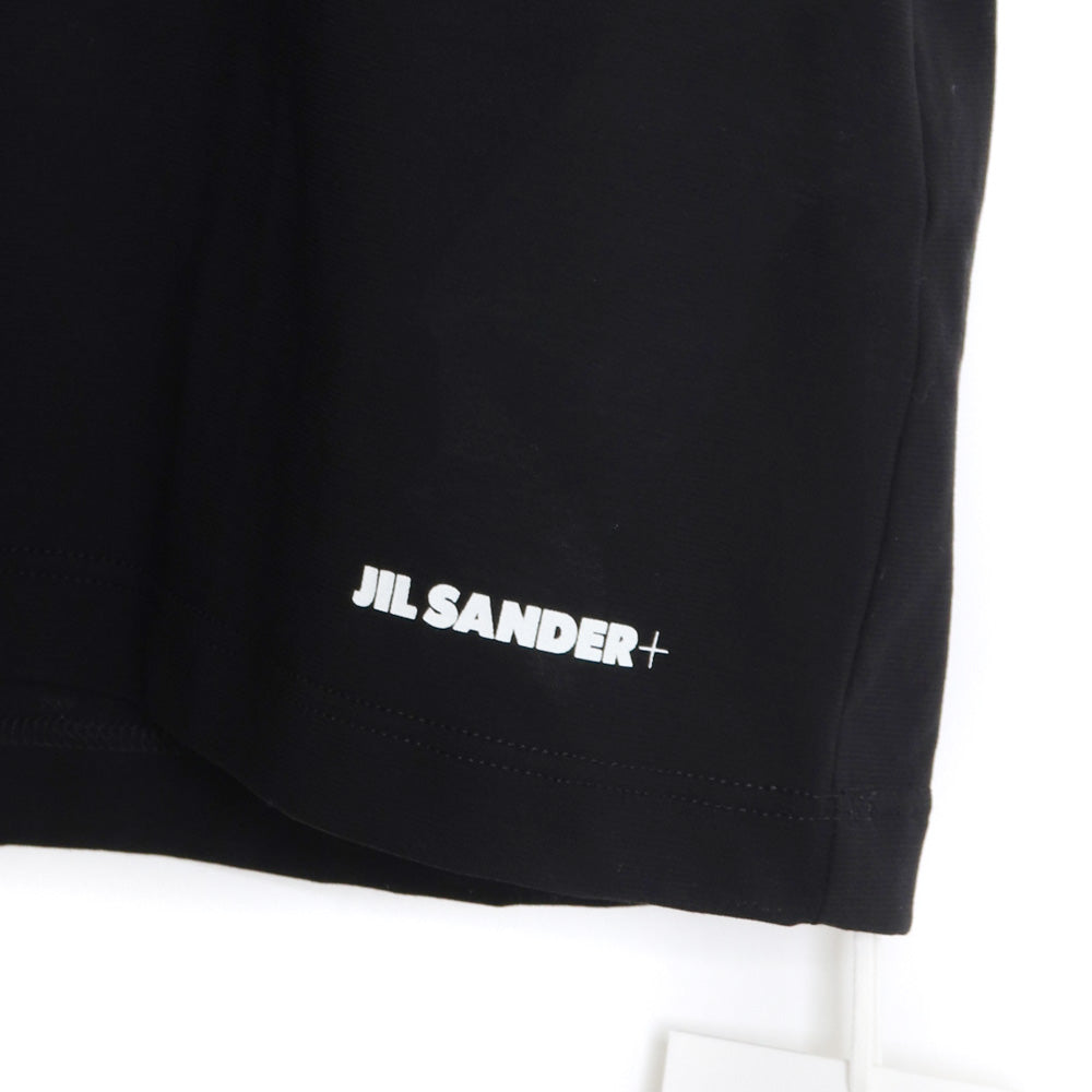 Jil Sander 22SS PLANT SHIRT Black T-Shirt Size XL