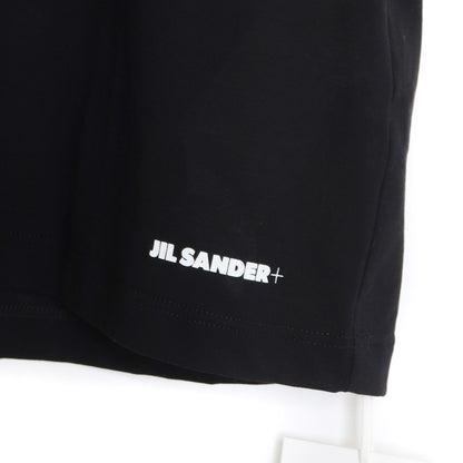 Jil Sander 22SS PLANT SHIRT Black T-Shirt Size XL