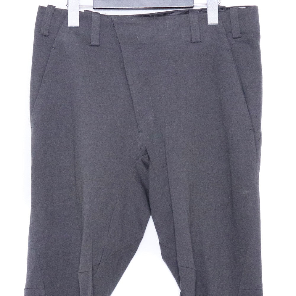 DEVOA Anatomical Slim Pants Gray Size 1