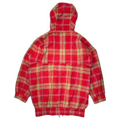 Vivienne Westwood RED LABEL Orb Hooded Jacket Red Size 0
