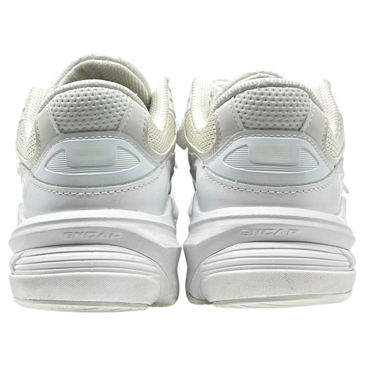 CDG HOMME x NB 990v6 Made in USA Sneakers White Size 27.0cm