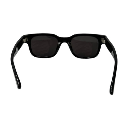 BOTTEGA VENETA Classic Sunglasses Black Size 49□21-145