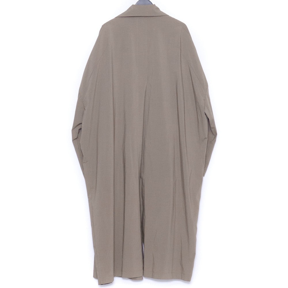 MY BEAUTIFUL LANDLET 19SS Spring Coat Brown Size 2