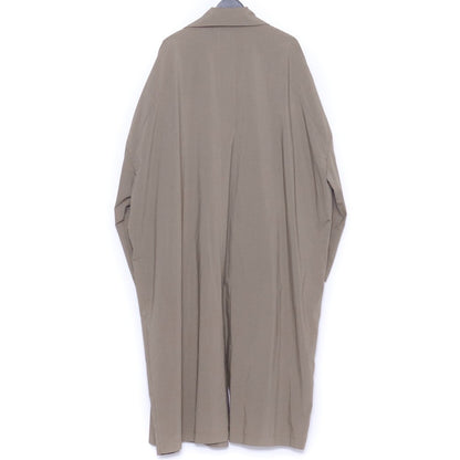 MY BEAUTIFUL LANDLET 19SS Spring Coat Brown Size 2