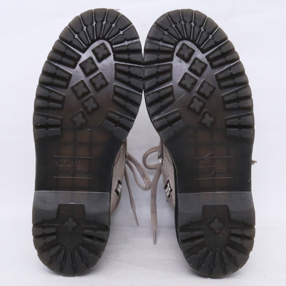 RICK OWENS × DR.MARTENS 21SS BEX Sole Boots Taupe Size UK9