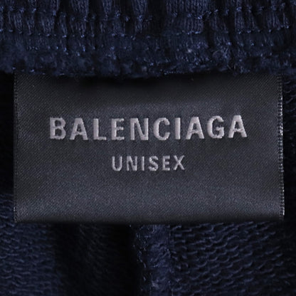 Balenciaga 23SS Hybrid Baggy Sweat Docking Jeans Pants Size S
