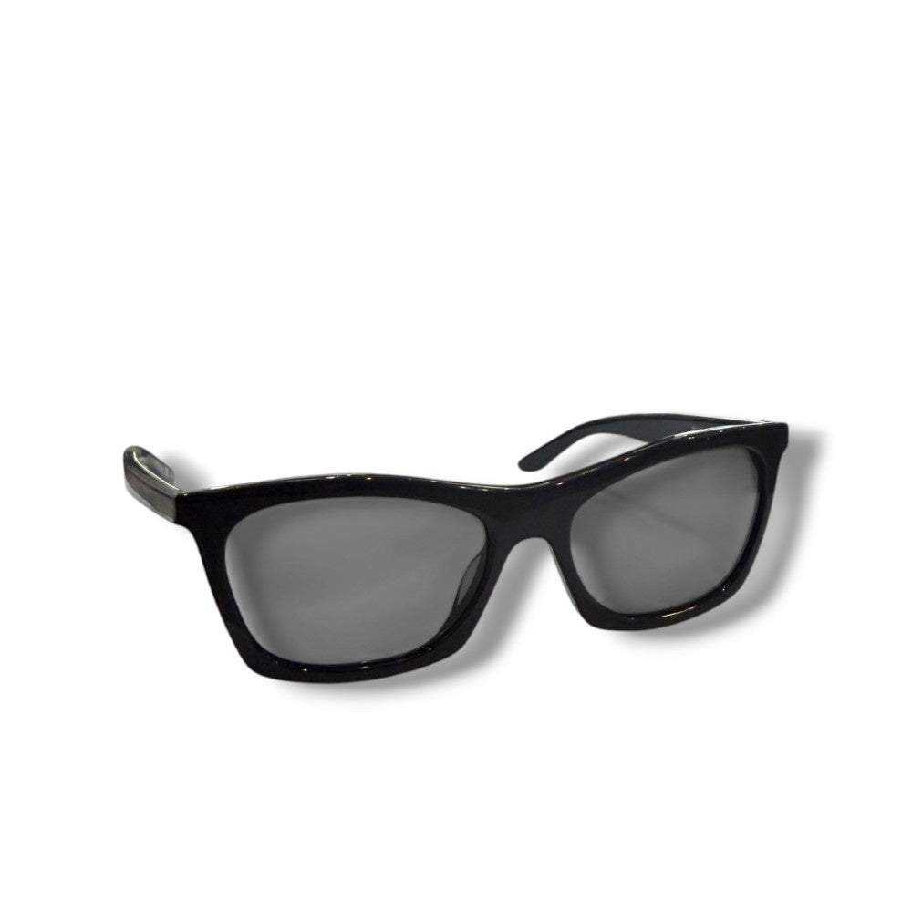 BALENCIAGA VERSO Black VERSO Plastic Sunglasses