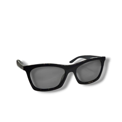 BALENCIAGA VERSO Black VERSO Plastic Sunglasses