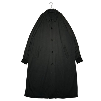 COMME des GARCONS 86AW Staff Wool Coat Black Size M