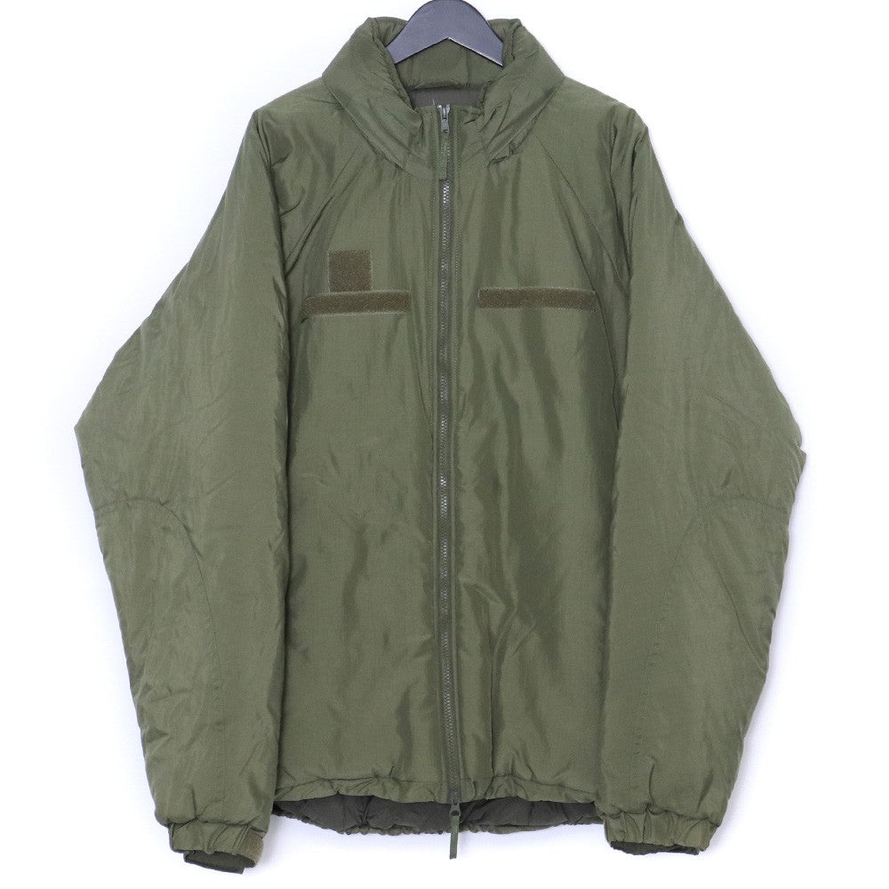 US.ARMY ECWCS GEN 3 Down Parka Green Size L