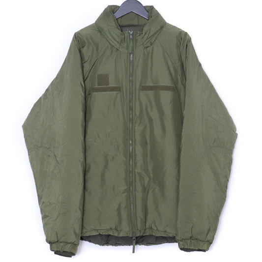 US.ARMY ECWCS GEN 3 Down Parka Green Size L
