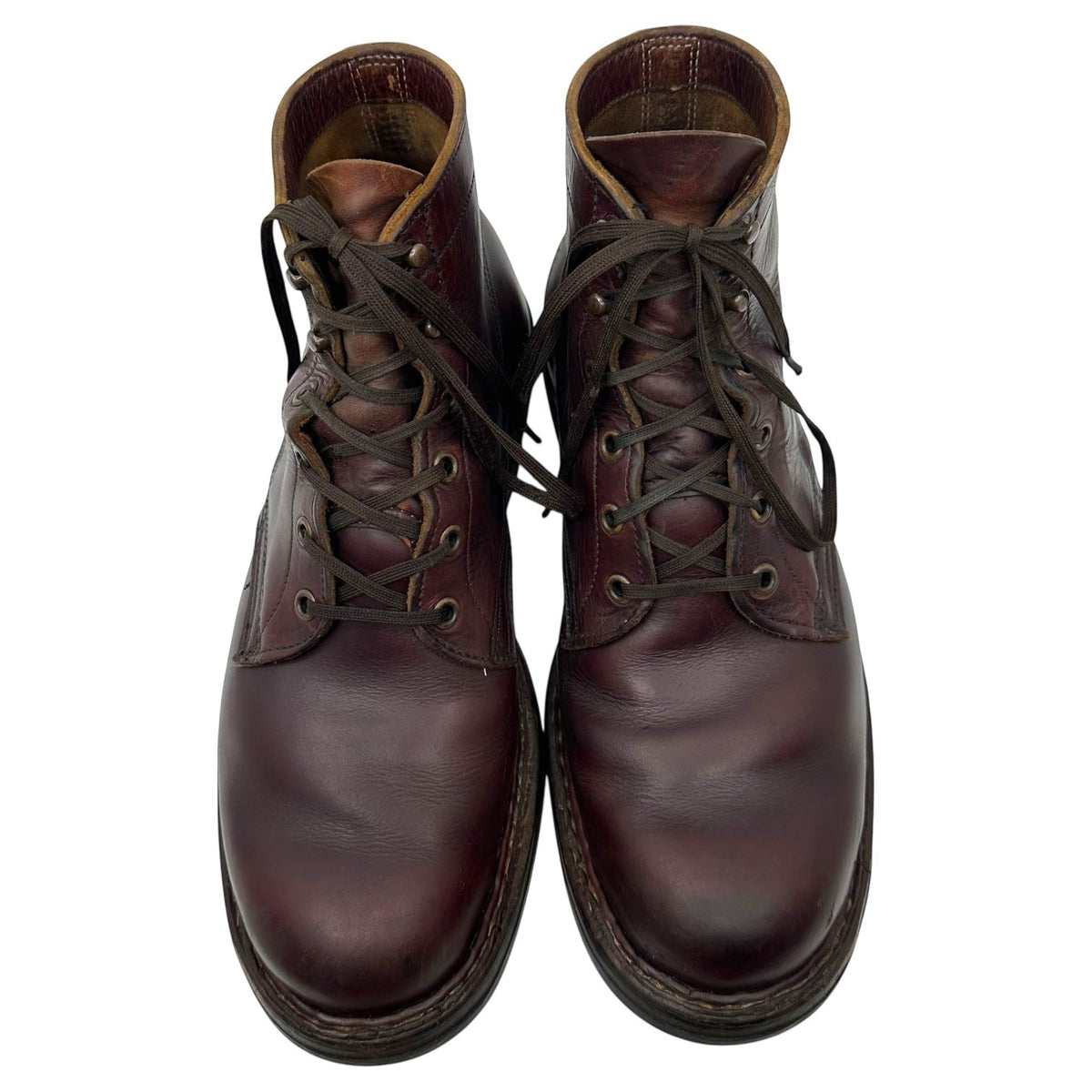 WHITE’S BOOTS Semi-dress Lace-up Work Boots Brown Size 9E
